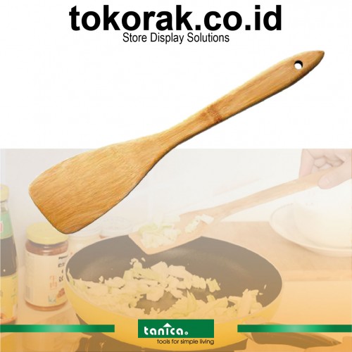 SPATULA BAMBU TANICA SUTIL SODET KAYU Terjual 2 Produk27x Dilihat